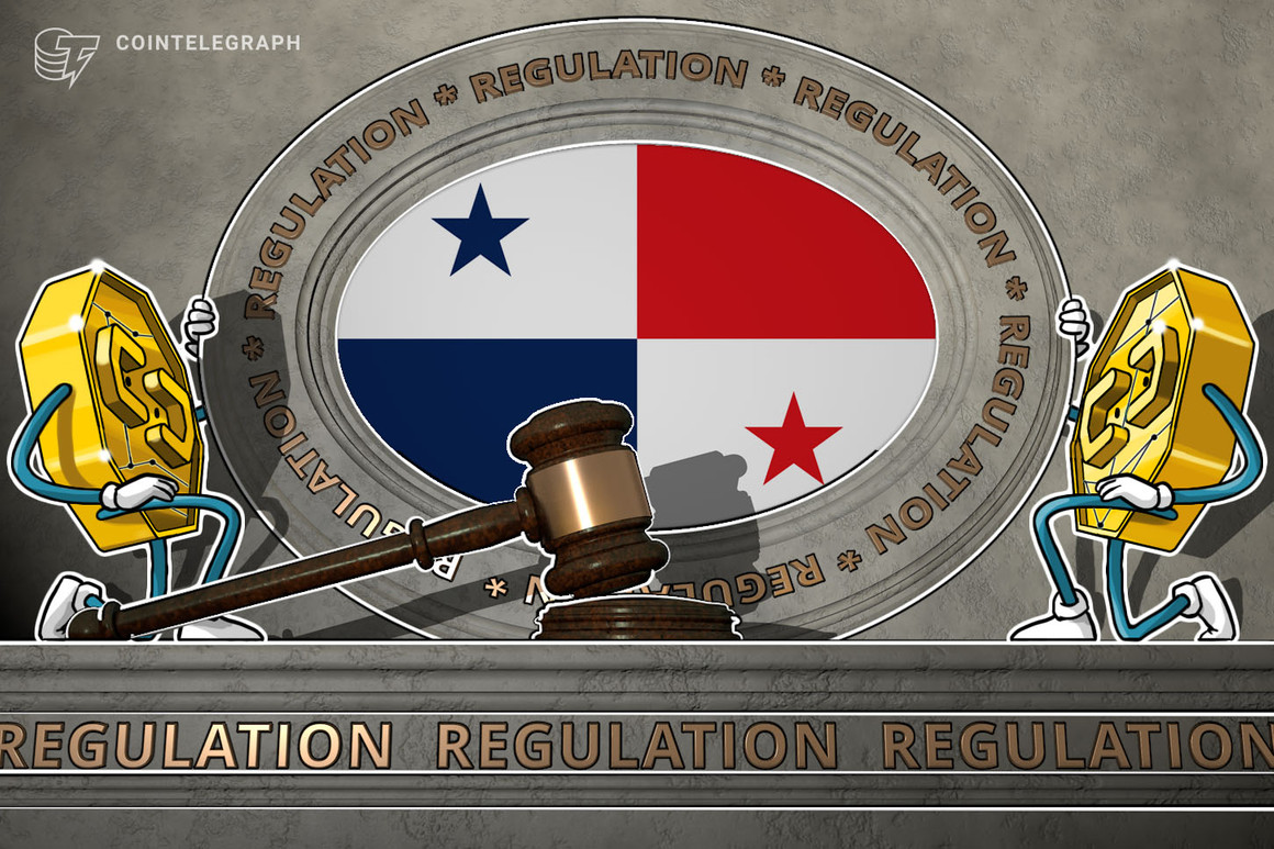 Panama's legislature approves bill regulating crypto