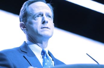 Pennsylvania Senator Pat Toomey Debuts TRUST Act for Regulating Stablecoins