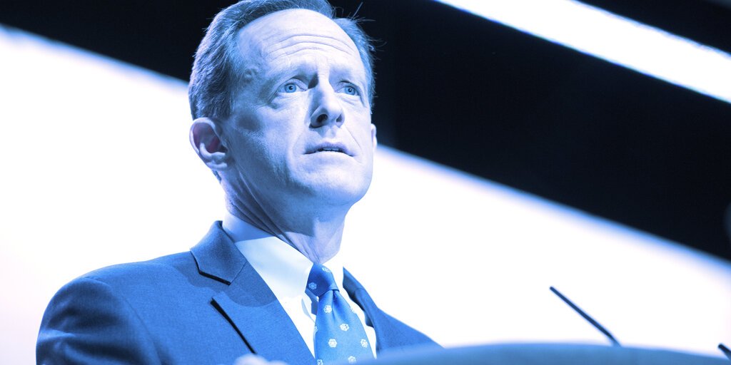 Pennsylvania Senator Pat Toomey Debuts TRUST Act for Regulating Stablecoins