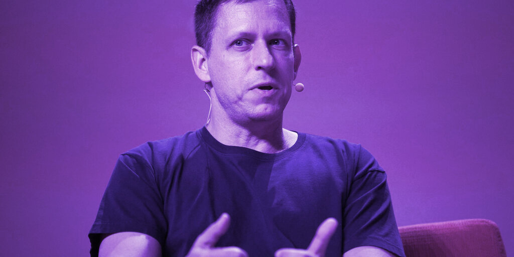 Peter Thiel’s Founders Fund and Pantera Capital Lead $20M Round for Ondo Finance