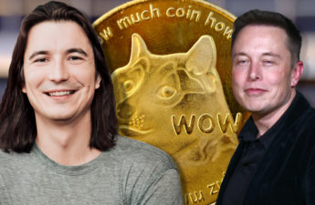 Robinhood's CEO, Elon Musk, and DOGE Co-Founder Billy Markus Discuss Improving Dogecoin