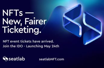 SeatlabNFT Announces IDO Starting 24th May 2022 – Press release Bitcoin News