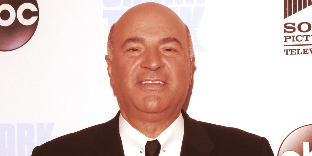 Shark Tank’s Kevin O’Leary: ‘Bitcoin Mining Is Going to Save the World’