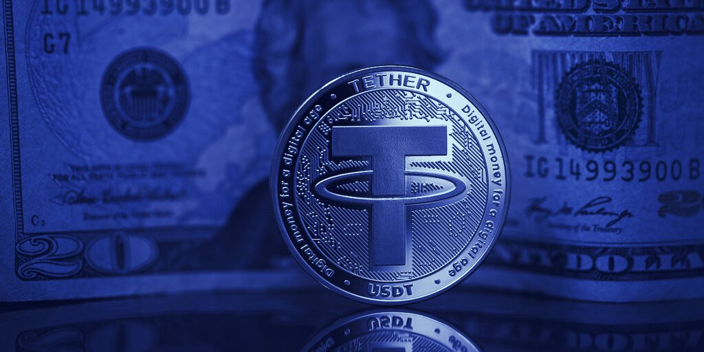 Tether Promises to Continue Cutting Commercial Paper Holdings