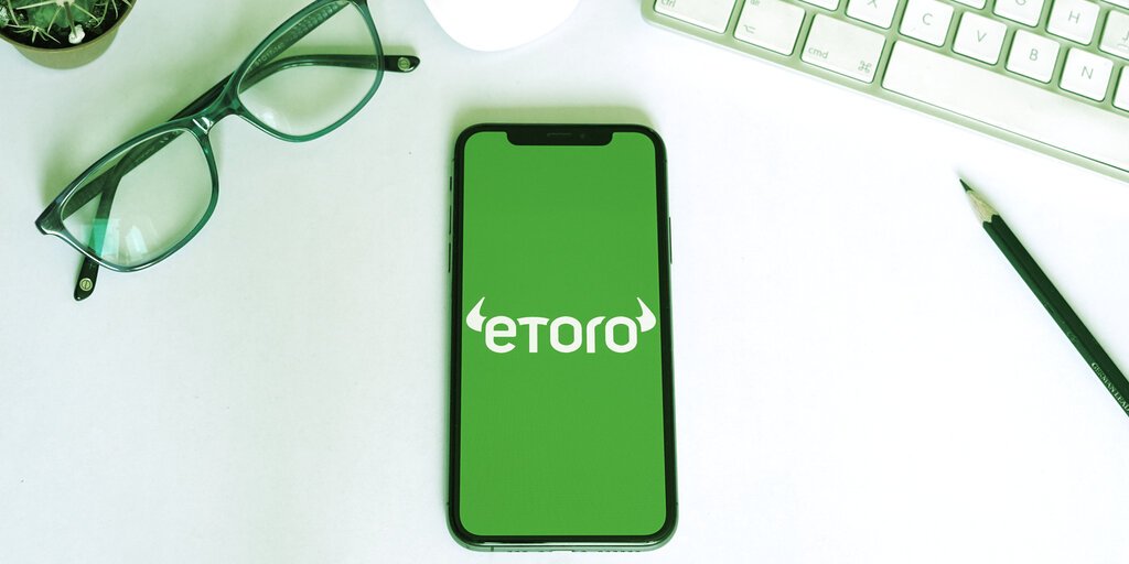 Trading App eToro Announces $20 Million Creator Fund for NFTs