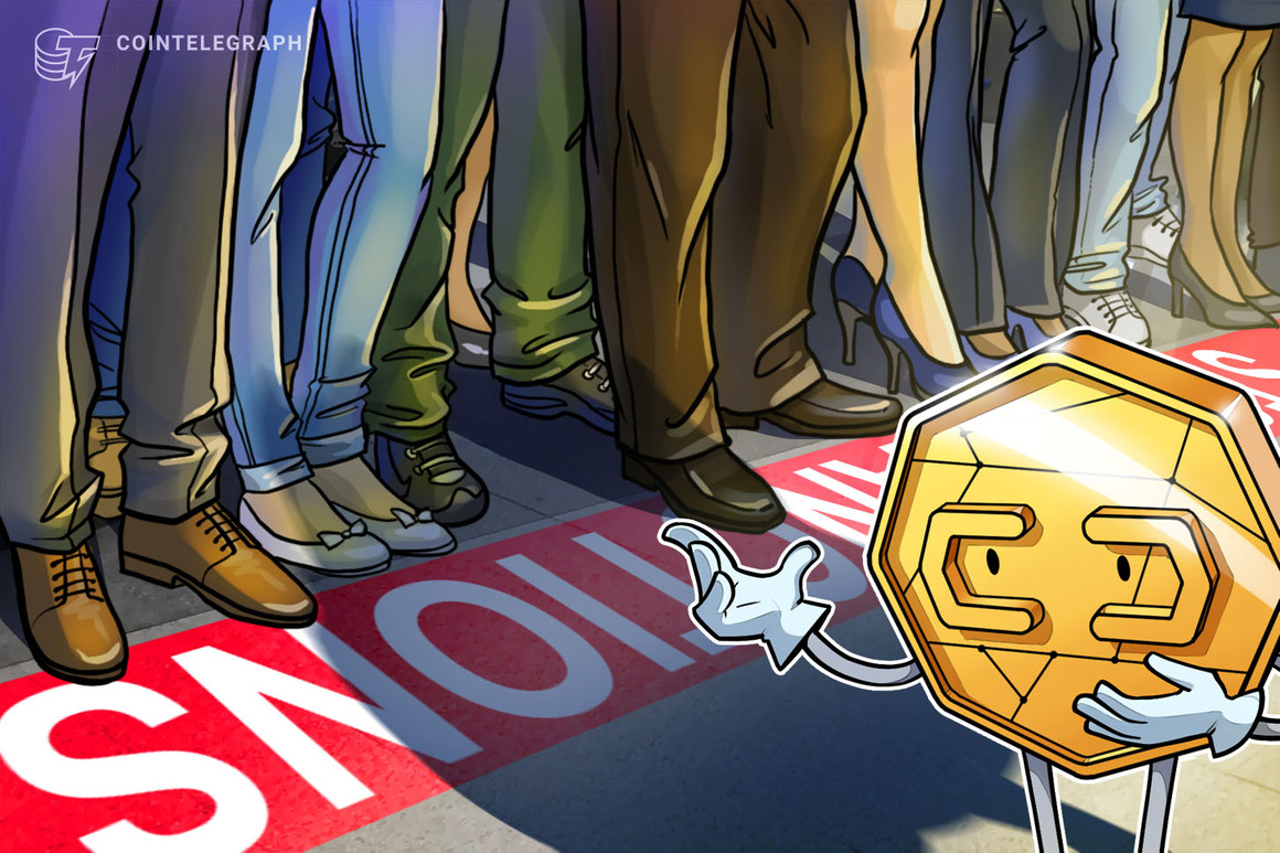 US sanctions Russia's largest darknet market and crypto exchange Garantex