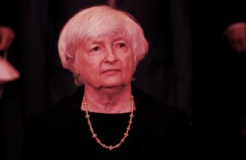 Yellen: 'We Haven't Seen Significant Evasion' of Sanctions Using Crypto