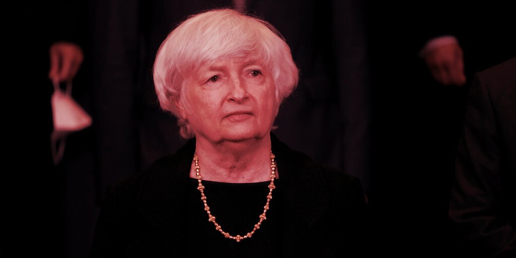 Yellen: 'We Haven't Seen Significant Evasion' of Sanctions Using Crypto