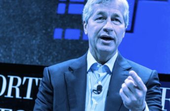 ‘Decentralized Finance and Blockchain Are Real’: JPMorgan CEO Jamie Dimon