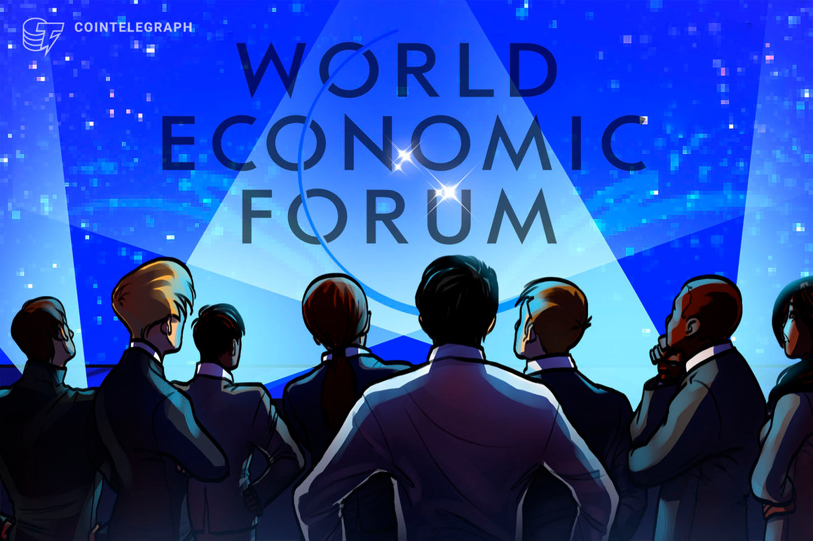 Latest updates from the Cointelegraph Davos team