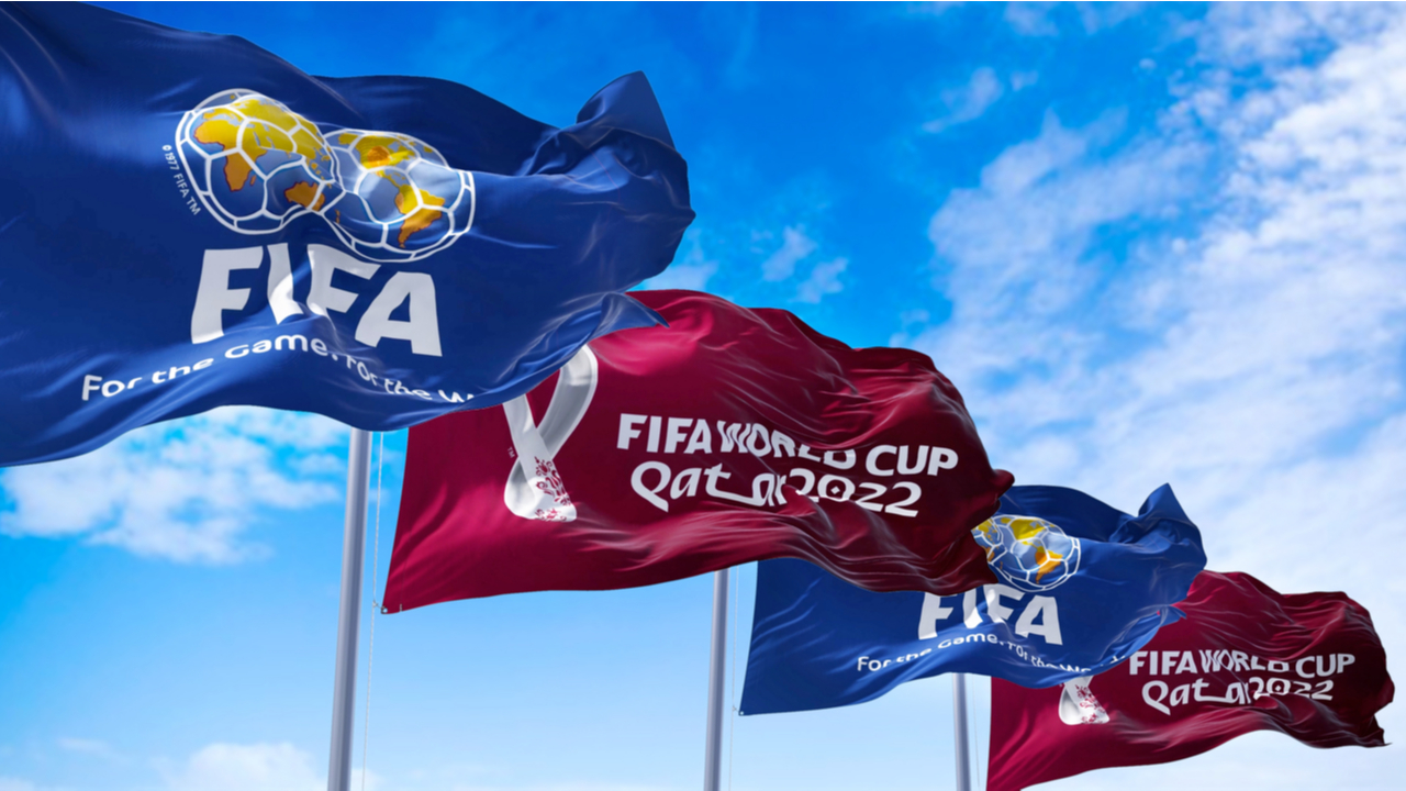 Biggest Movers: ALGO Boosted by FIFA Partnership News, as AVAX and Near Rise Higher