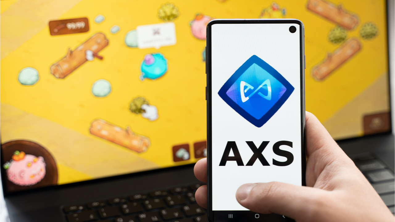 Biggest Movers: AXS Jumps Over 20%, as MATIC Falls to 13-Month Low