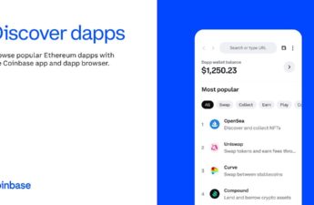 Access web3 with the Coinbase app | by Coinbase | May, 2022