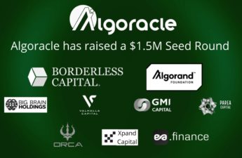 Algoracle Announces $1․5 Million Seed Round – Press release Bitcoin News