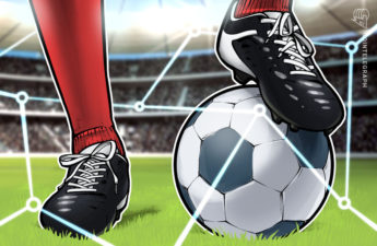 Algorand becomes first US blockchain sponsor of FIFA World Cup