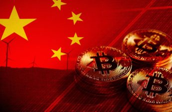 Study: Amid Mining Bans, China Still Commands World's Second-Largest Share of Bitcoin Hashrate