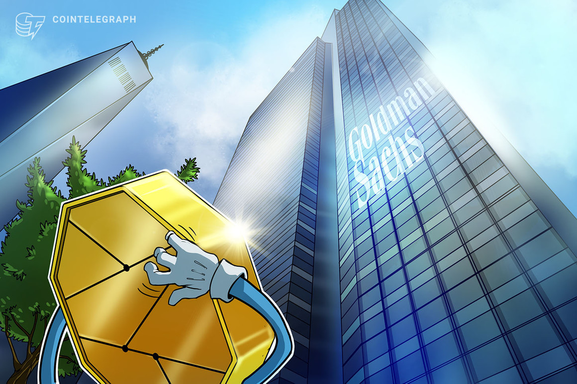 Amid crypto carnage, Goldman and Barclays fill their bags, May 12-18, 2022