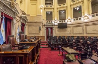 argentinian senate