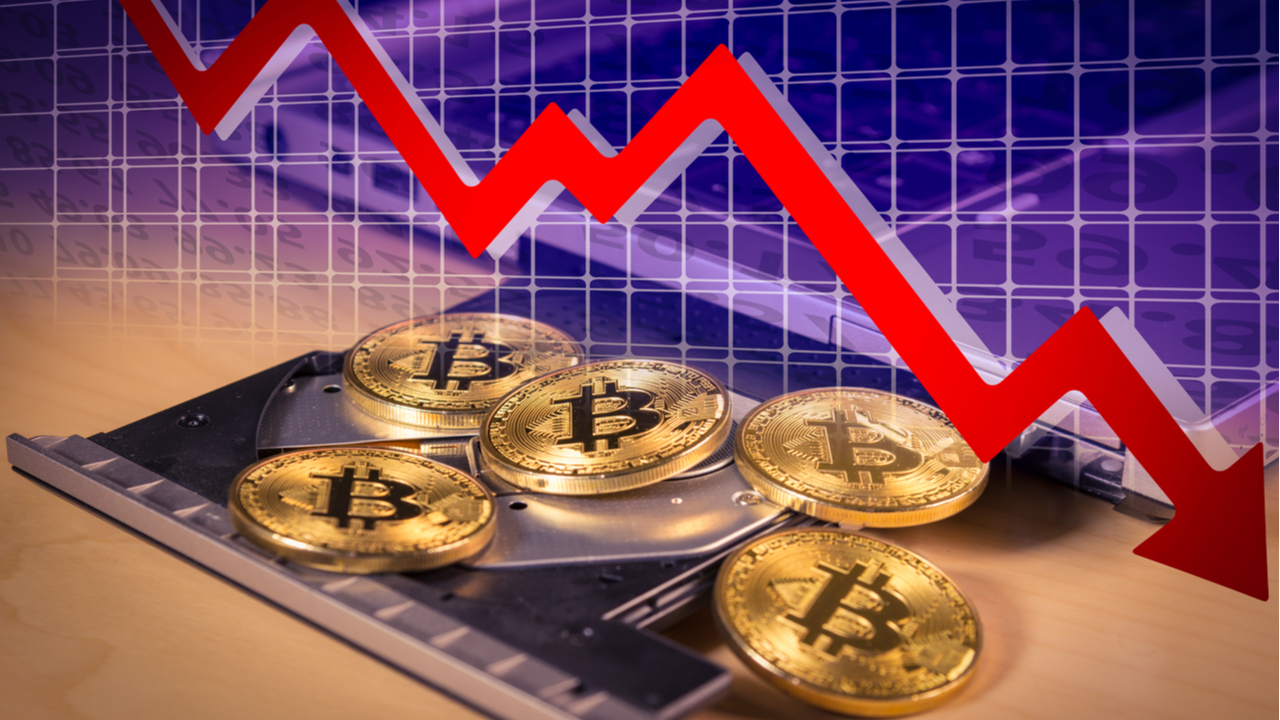 BTC Falls Below $30,000, Is 55% Below Its Record High – Market Updates Bitcoin News