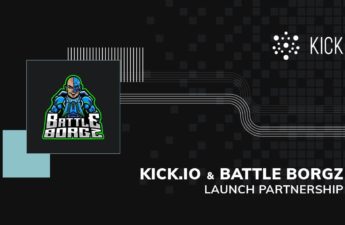 Battle Borgz Publicly Launches on KICK․IO – Press release Bitcoin News