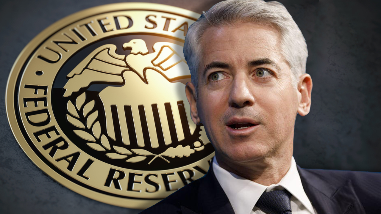 Billionaire Investor Bill Ackman Says Unless the Fed Aggressively Hikes Rates, Stock Market Could Crash, 'Catalyzing an Economic Collapse' – Economics Bitcoin News