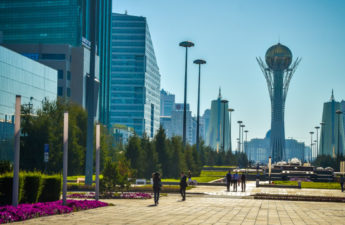 Binance to Advise Kazakhstan on Crypto Regulations