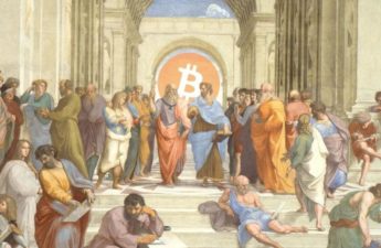 Bitcoin Ends The Financial Dark Ages