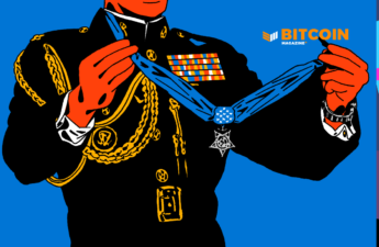 Bitcoin Is Freedom’s First Line Of Defense