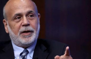 Former Fed Chair Bernanke: Bitcoin Is Mainly Used in Underground Economy for Illicit Activities