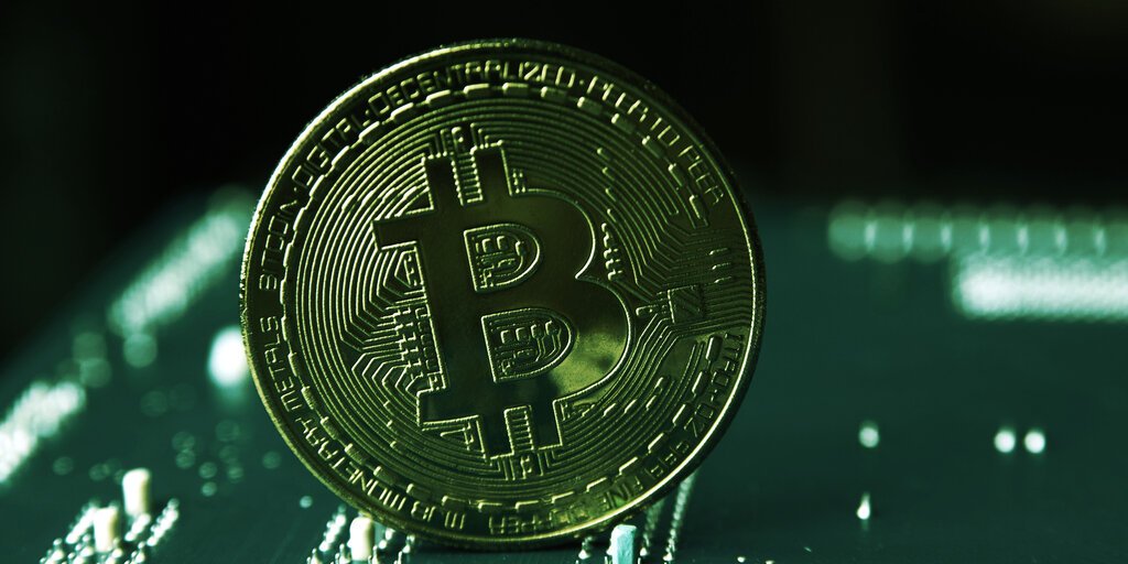 Bitcoin Reclaims $30,000 Level as Crypto Market Turns Green