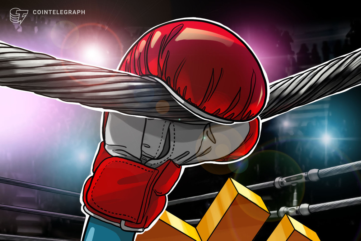 Bitcoin faces 'uphill battle' despite BTC price gaining 35% from $23.8K bottom