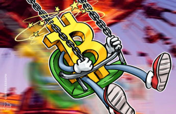 Bitcoin falls toward $38K as stocks abandon Fed ‘reactionary rally’