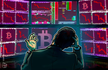 Bitcoin price drops under $29K as Walmart, Target stock lose most since 1987