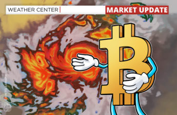 Bitcoin price sees 'hell of a reversal candle' as 168,000 BTC leaves exchanges