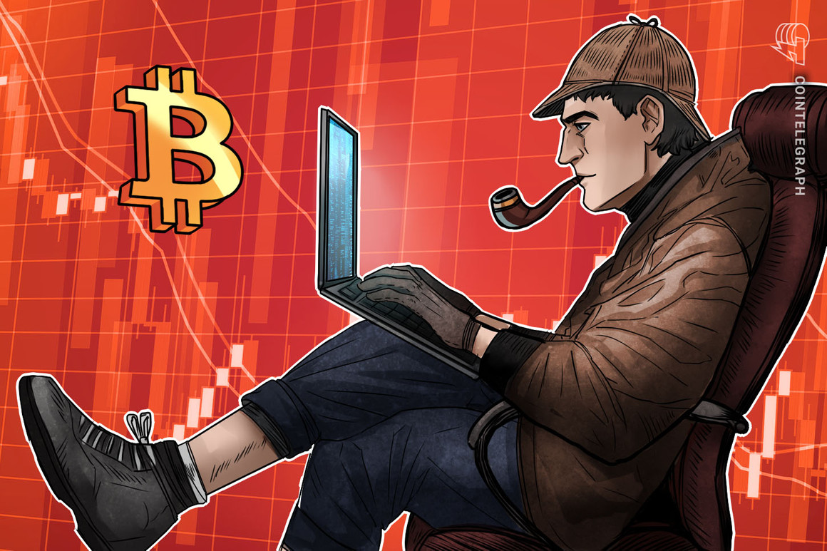 Bitcoin to set a new record 9-week losing streak with BTC price down 22% in May