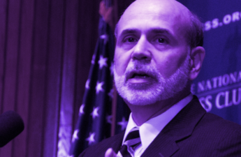 Bitcoin's Underlying Value 'Is to Do Ransomware': Former Fed Chair Bernanke