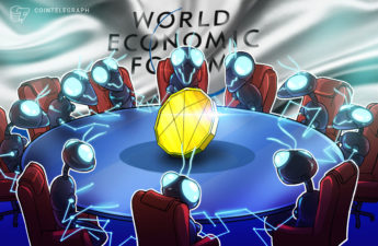 Blockchain community breaks stereotypes at Davos