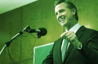 California Gov. Gavin Newsom Signs Crypto Executive Order