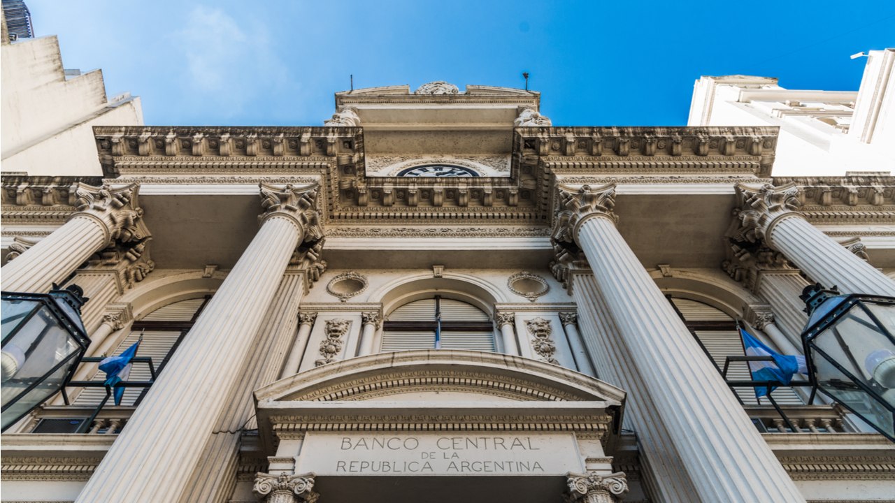 CEntral Bank of Argentina