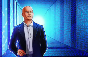 Coinbase CEO says funds are safe amid bankruptcy protection fears