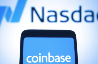 Coinbase Stock Jumps Nearly 9%, Whipsawing Amid Crypto Crash