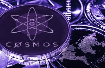 Cosmos Jumps 12% as Bitcoin, Ethereum Recover