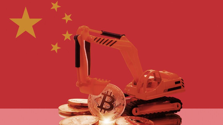 Covert Chinese Bitcoin Miners Still Account For 21% of Network Hashrate: Report