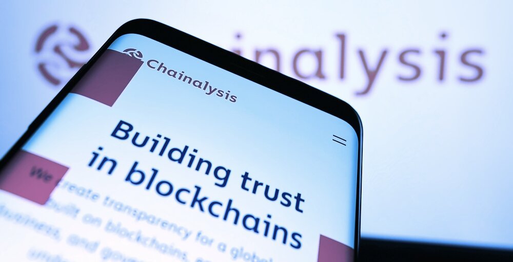 Crypto Analytics Firm Chainalysis Raises $170M at $8.6B Valuation