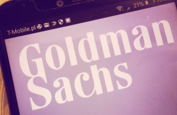 Crypto Crash Unlikely to Hurt US Economy: Goldman Sachs