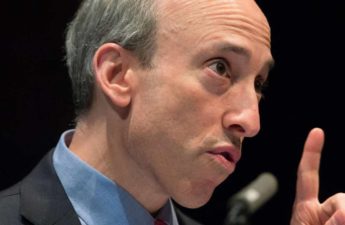 SEC Chair Gensler: Crypto Exchanges Often Trade Against Their Customers