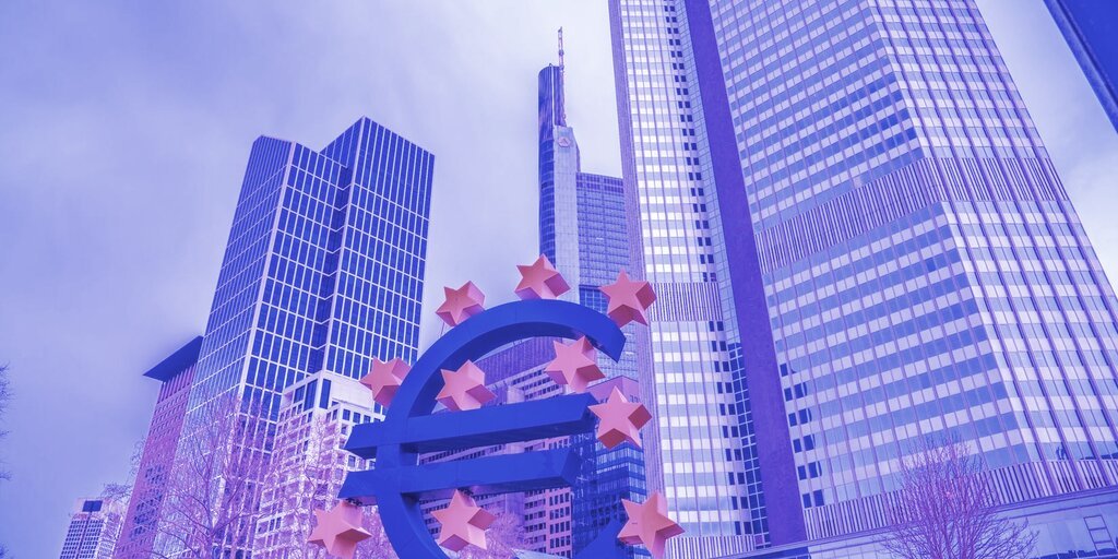 Crypto Poses Risk to Financial Stability in ‘Present Trajectory’: ECB