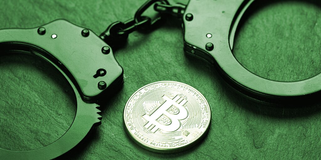 Crypto Trader Running $5M 'Ponzi-like' Scheme Faces Nearly 4 Years in Prison: DoJ