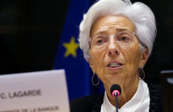 Cryptocurrency Is ‘Based on Nothing,’ Should Be Regulated, ECB’s Lagarde Says