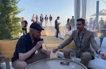 Decrypt at Cannes: Decentralized Pictures CEO Leo Matchett Talks Hollywood Embracing Crypto